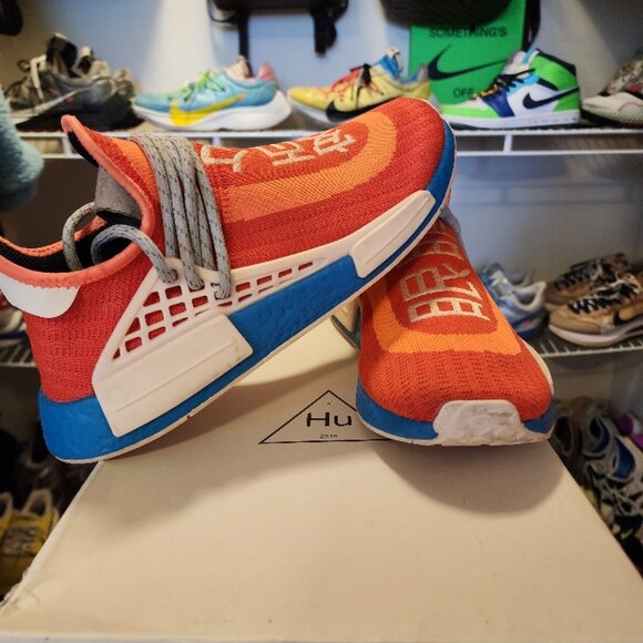 Pharrel X NMD Human Race "Extra Eye" - Picture 3 of 7